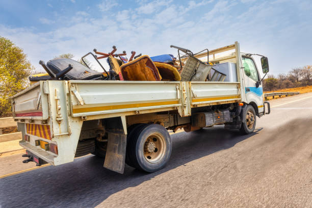 Demolition Debris Removal in Mound Bayou, MS